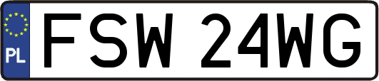 FSW24WG