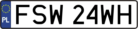 FSW24WH