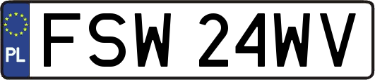 FSW24WV