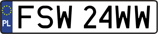 FSW24WW