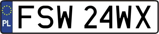 FSW24WX