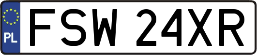 FSW24XR