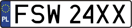 FSW24XX