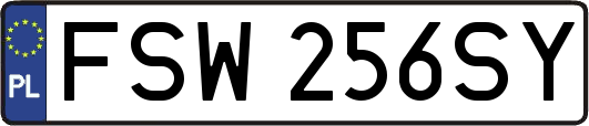 FSW256SY