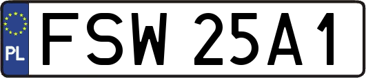 FSW25A1