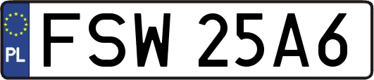 FSW25A6