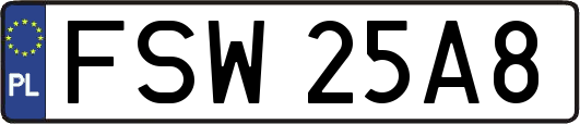 FSW25A8