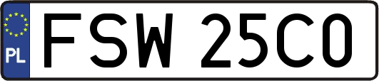 FSW25C0