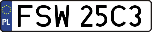 FSW25C3