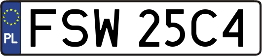 FSW25C4