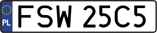 FSW25C5