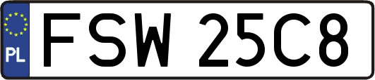 FSW25C8