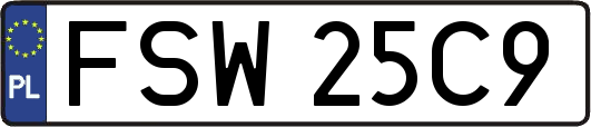 FSW25C9