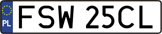 FSW25CL