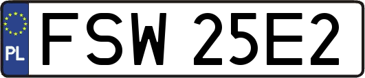 FSW25E2