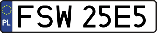 FSW25E5