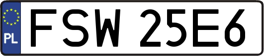 FSW25E6