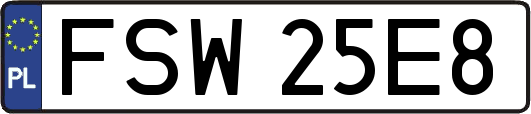 FSW25E8