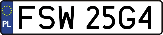 FSW25G4