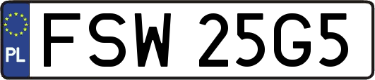 FSW25G5