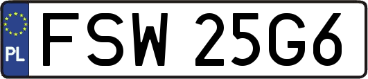 FSW25G6