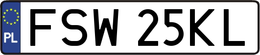 FSW25KL