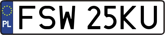 FSW25KU