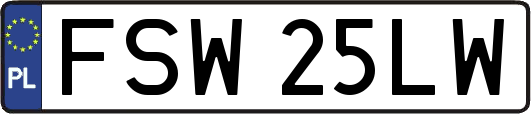 FSW25LW
