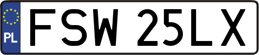 FSW25LX