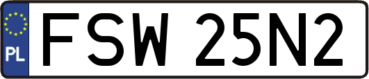 FSW25N2