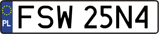 FSW25N4