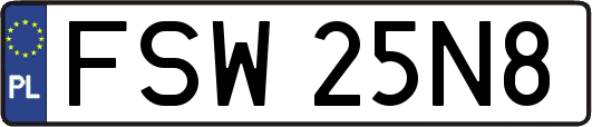 FSW25N8