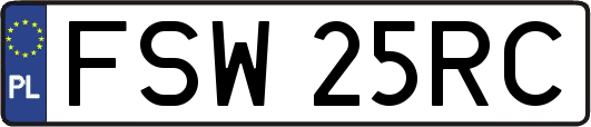 FSW25RC