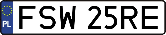 FSW25RE