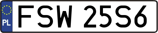 FSW25S6