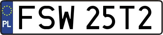 FSW25T2