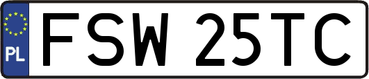 FSW25TC