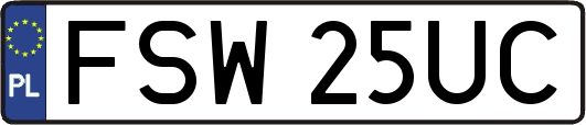 FSW25UC