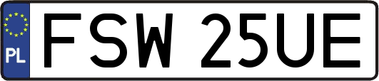 FSW25UE