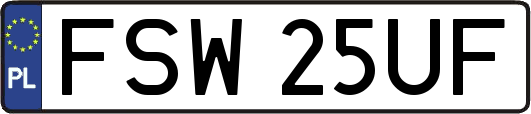 FSW25UF