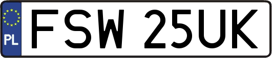 FSW25UK