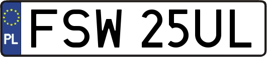 FSW25UL