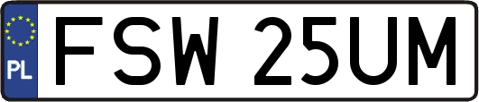 FSW25UM