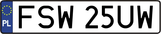 FSW25UW