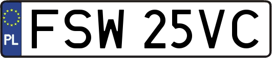 FSW25VC