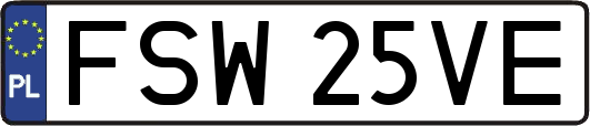 FSW25VE