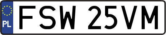 FSW25VM
