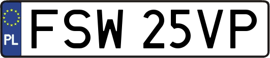 FSW25VP