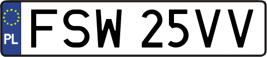 FSW25VV