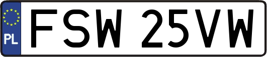 FSW25VW